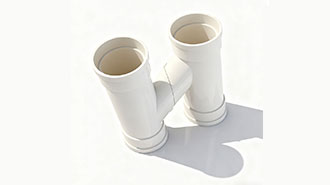 PVC管件